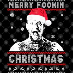 Cornor mcgregor fookin ugly sweatshirt preview