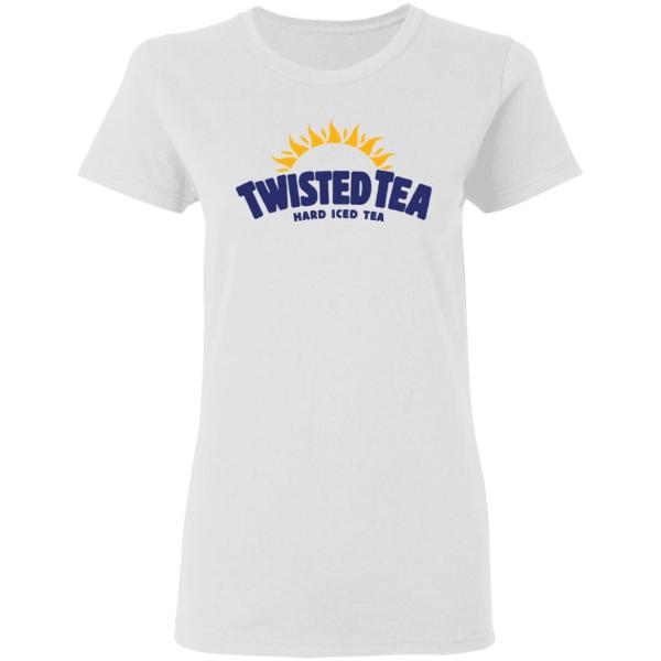 Twisted tea hard iced tea shirt 3