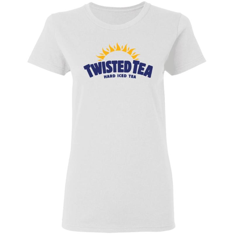 Twisted tea hard iced tea shirt - image 3