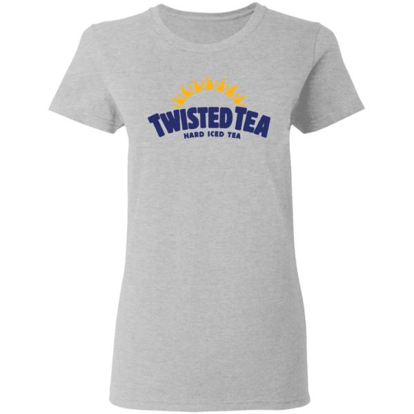 Twisted tea hard iced tea shirt 4