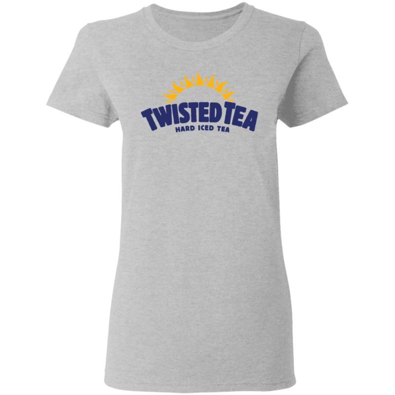 Twisted tea hard iced tea shirt - image 4