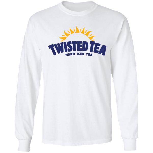 Twisted tea hard iced tea shirt 6