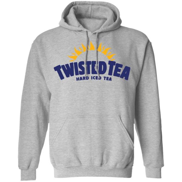 Twisted tea hard iced tea shirt 7