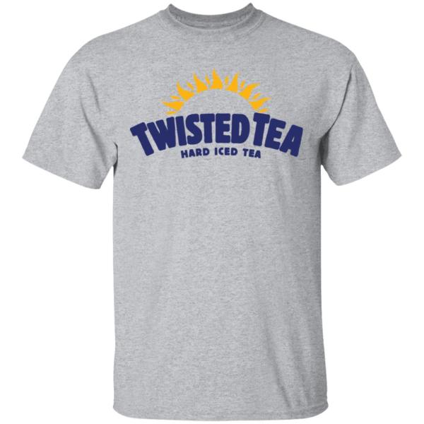 Twisted tea hard iced tea shirt 2