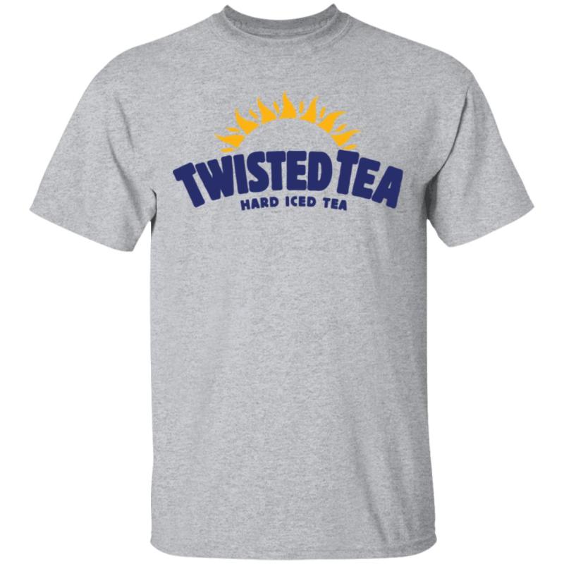Twisted tea hard iced tea shirt - image 2