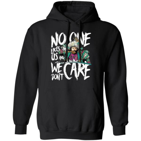 Sirianni no one like us and we don’t care shirt 6