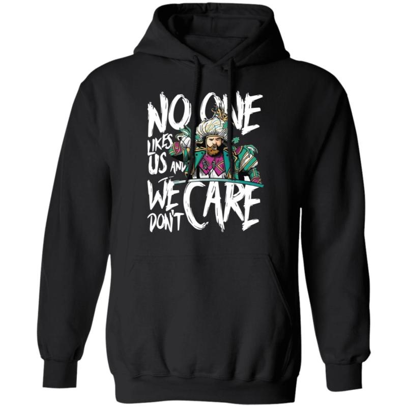 Sirianni no one like us and we don't care shirt - image 6