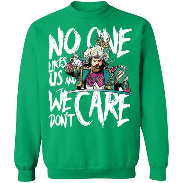 Sirianni no one like us and we don’t care shirt 9