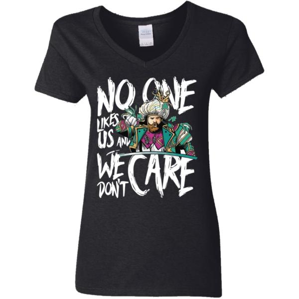 Sirianni no one like us and we don’t care shirt 3