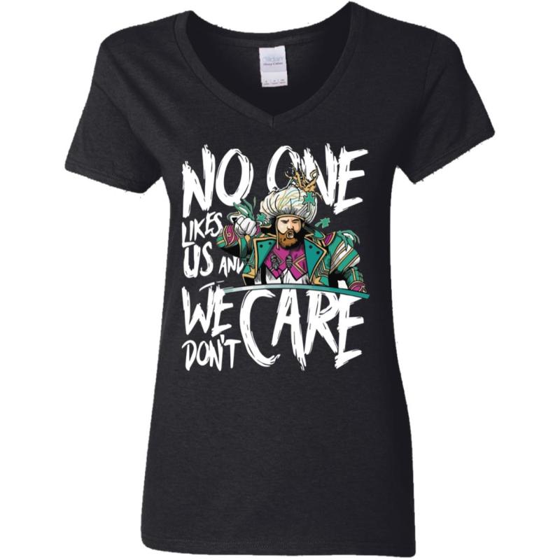 Sirianni no one like us and we don't care shirt - image 3