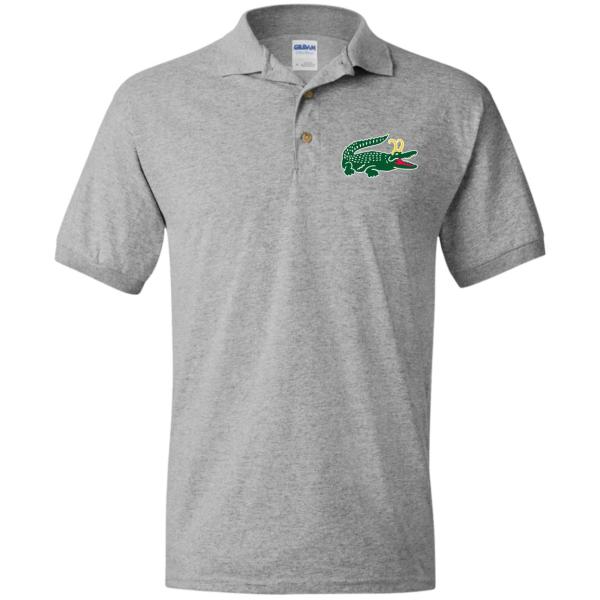 Alligator loki polo shirt