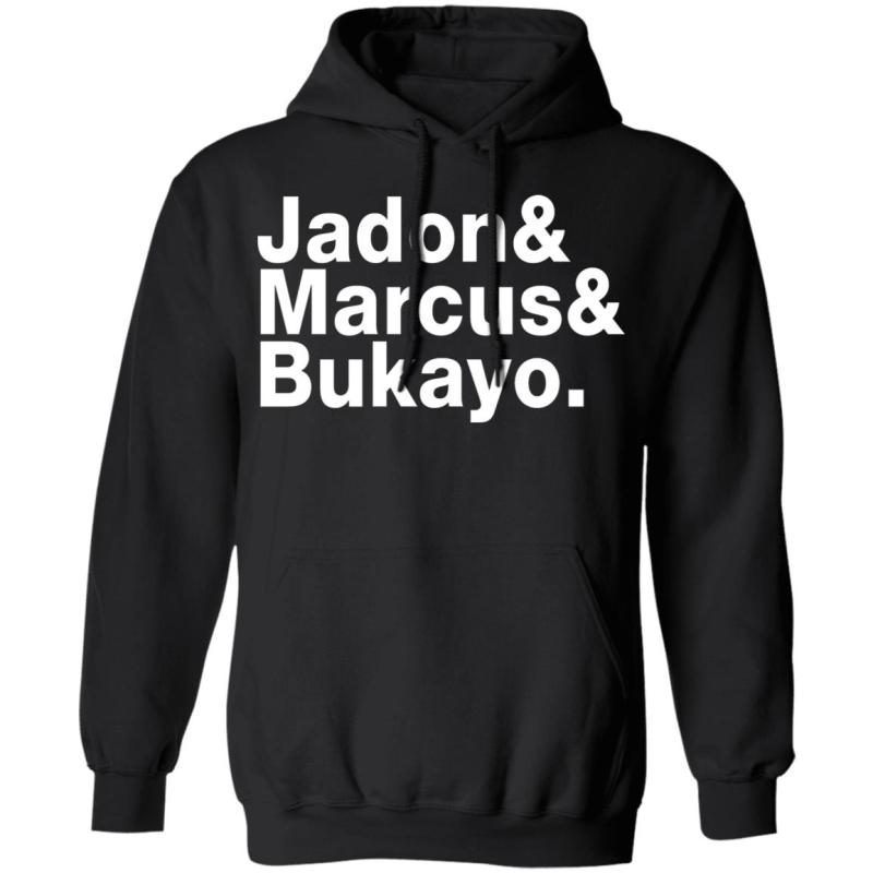 Jason sudeikis jadon marcus bukayo shirt - image 5