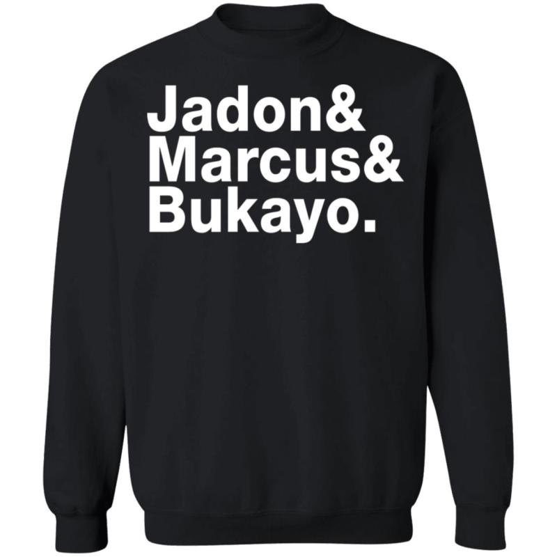 Jason sudeikis jadon marcus bukayo shirt - image 7