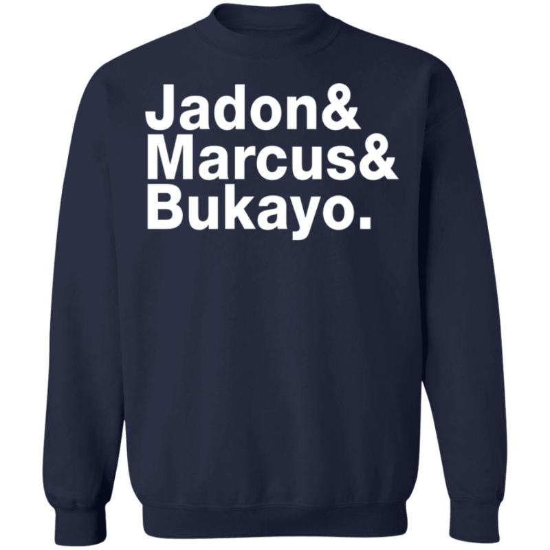 Jason sudeikis jadon marcus bukayo shirt - image 8