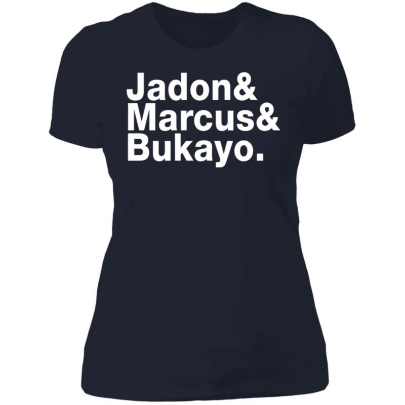 Jason sudeikis jadon marcus bukayo shirt - image 10