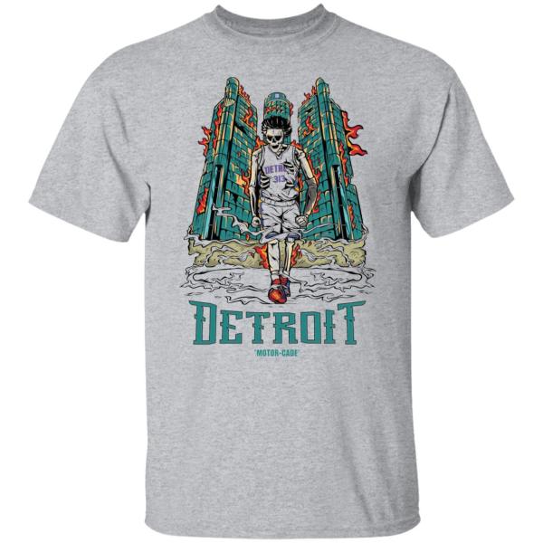 Detroit cade cade cunningham shirt 2