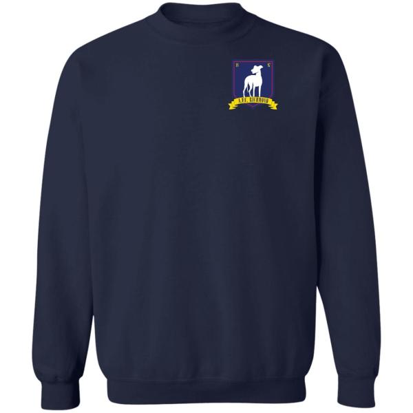 Ted lasso afc richmond sweatshirt 4