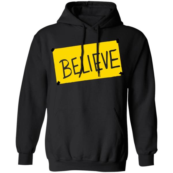 Ted lasso believe shirt 7