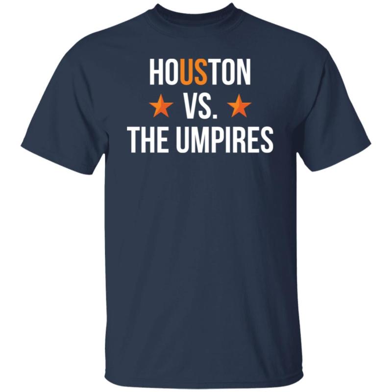 Houston vs the umpires shirt - image 10