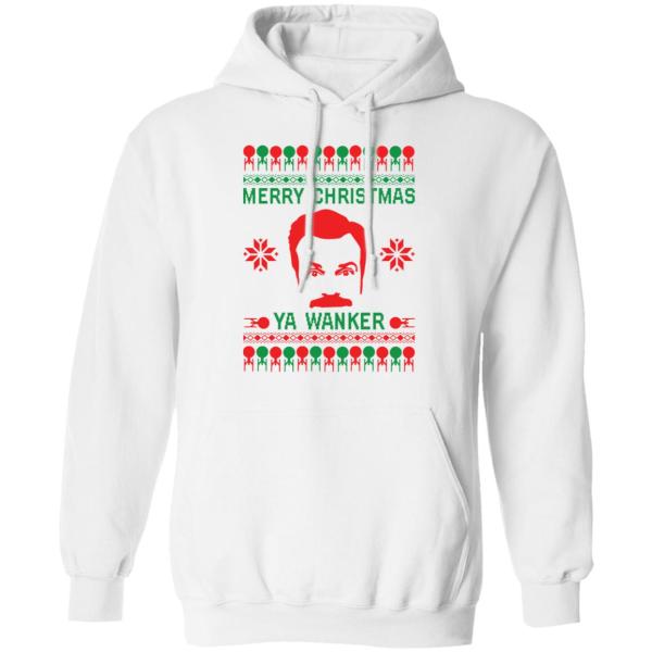 Ted lasso merry christmas ya wanker christmas sweater 8