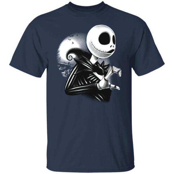 Jack sally from our first kiss till our last breath matching shirt 2