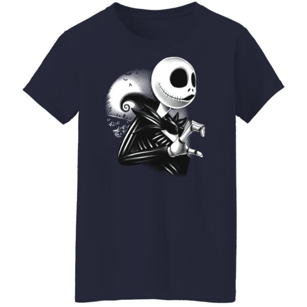 Jack sally from our first kiss till our last breath matching shirt 4