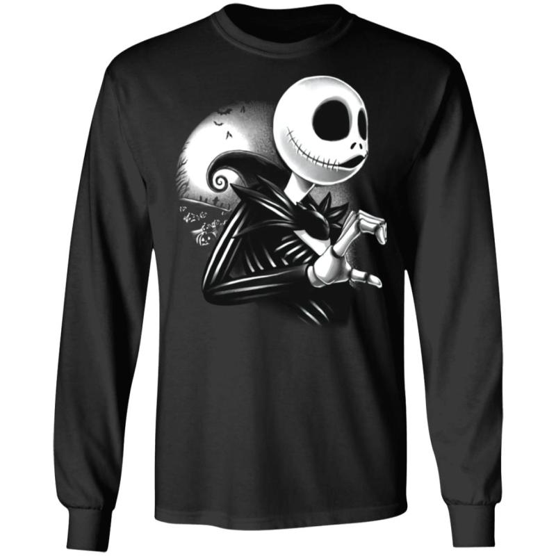 Jack sally from our first kiss till our last breath matching shirt - image 5