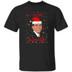 I miss Barack Obama Christmas sweater