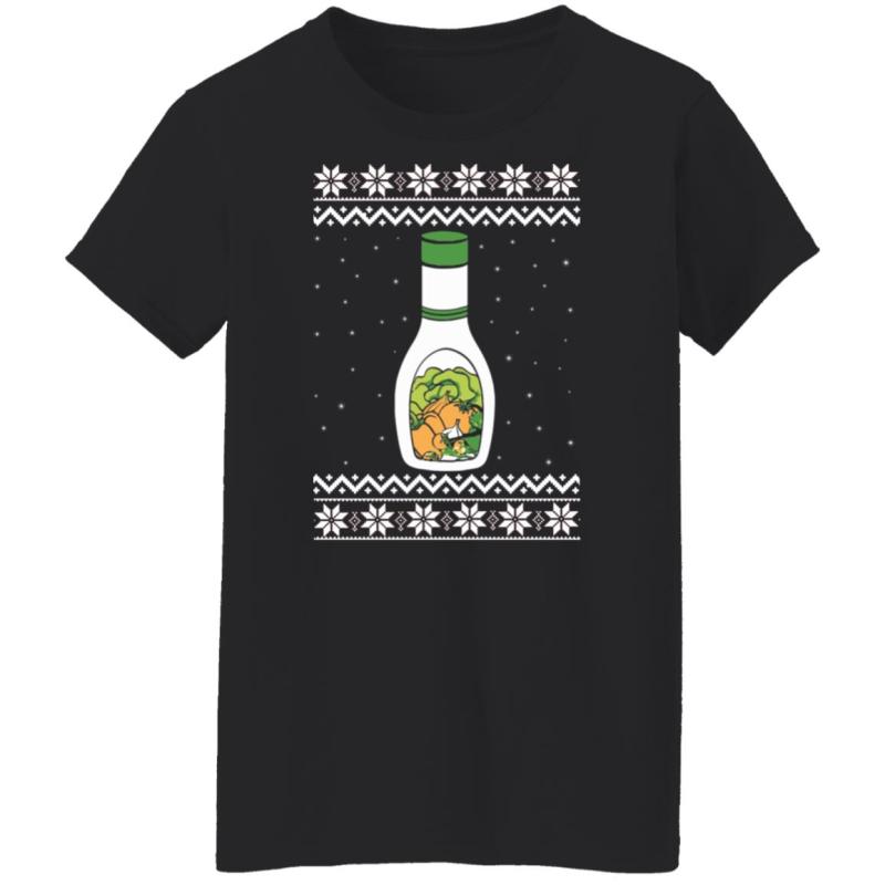 Ranch dressing christmas sweater - image 9