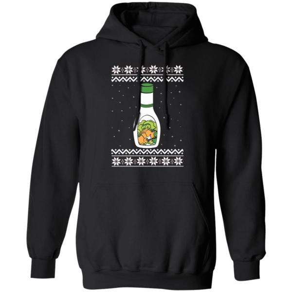 Ranch dressing christmas sweater 10