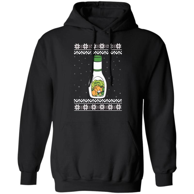 Ranch dressing christmas sweater - image 10