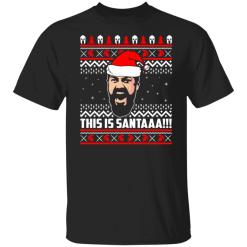 Leonidas this is santa Christmas sweater