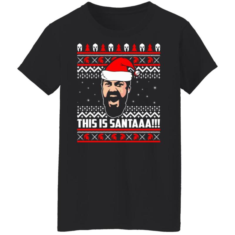Leonidas this is santa christmas sweater - image 7