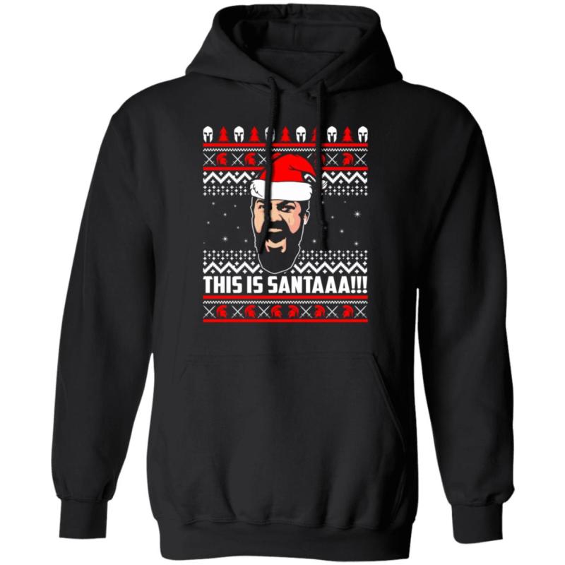 Leonidas this is santa christmas sweater - image 11