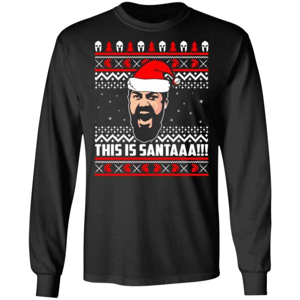 Leonidas this is santa christmas sweater 8