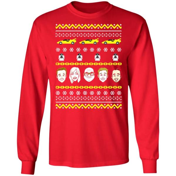 Always sunny christmas sweater 12