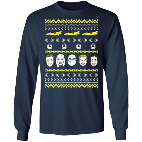 Always sunny christmas sweater 6