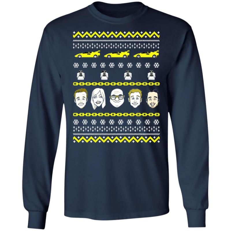 Always sunny christmas sweater - image 6