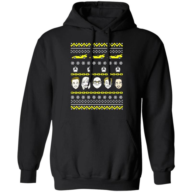 Always sunny christmas sweater - image 9