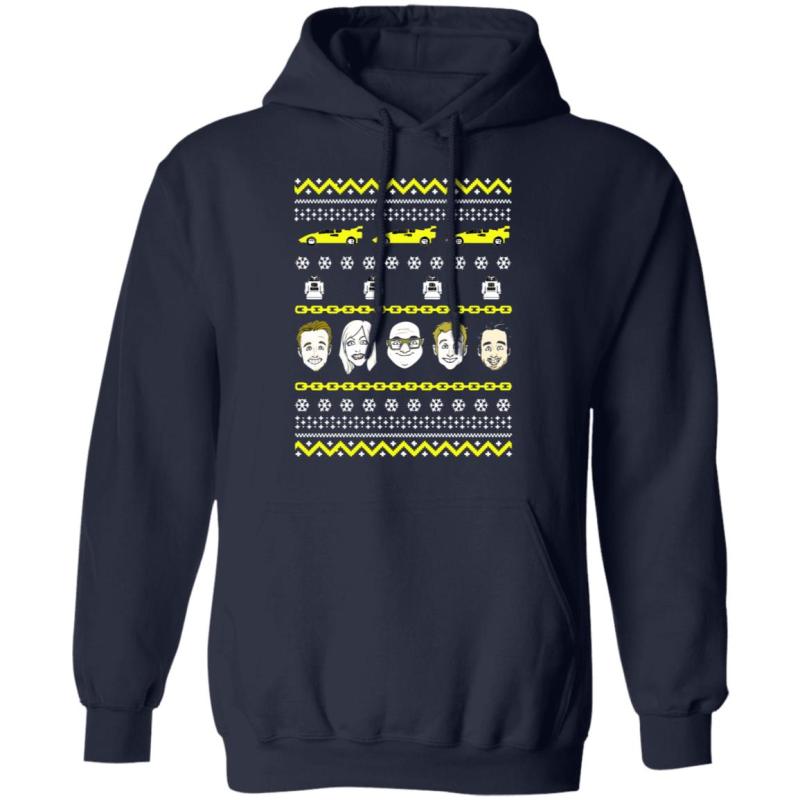 Always sunny christmas sweater - image 3