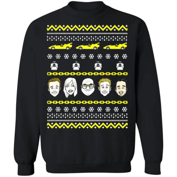 Always sunny christmas sweater 4