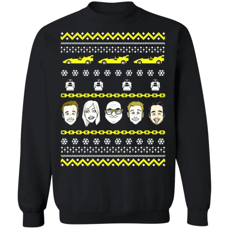 Always sunny christmas sweater - image 4