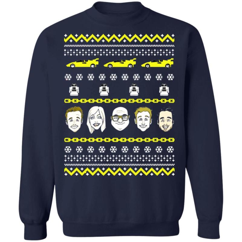 Always sunny christmas sweater - image 5