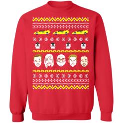 Always sunny Christmas sweater