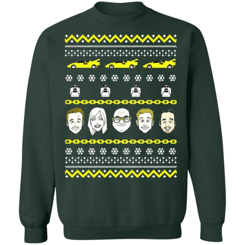 Always sunny christmas sweater - image 13