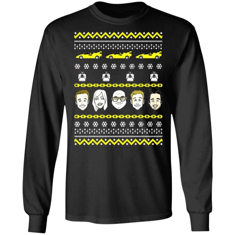 Always sunny christmas sweater - image 11
