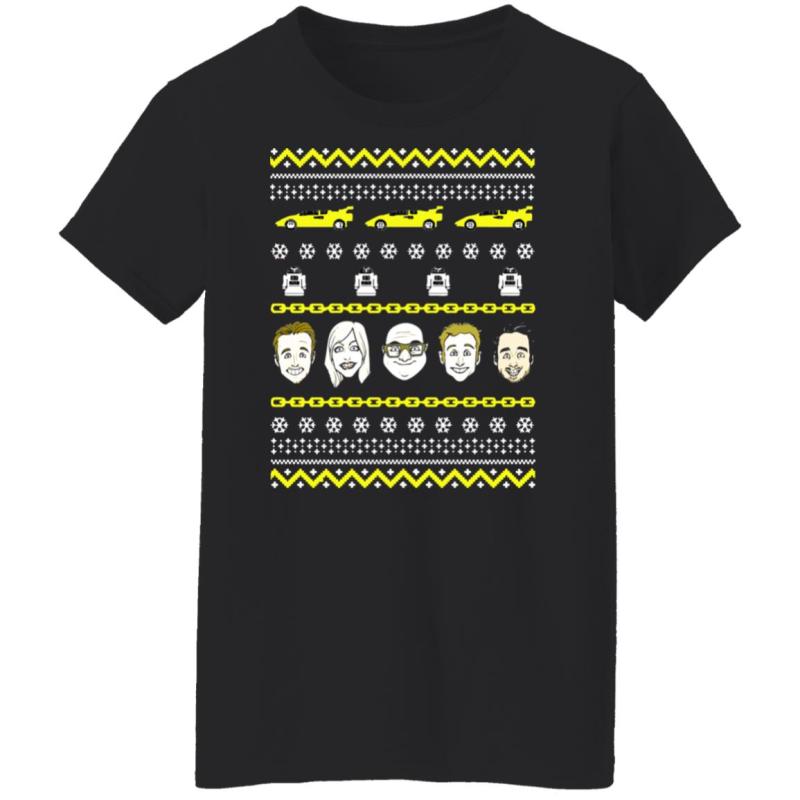 Always sunny christmas sweater - image 10
