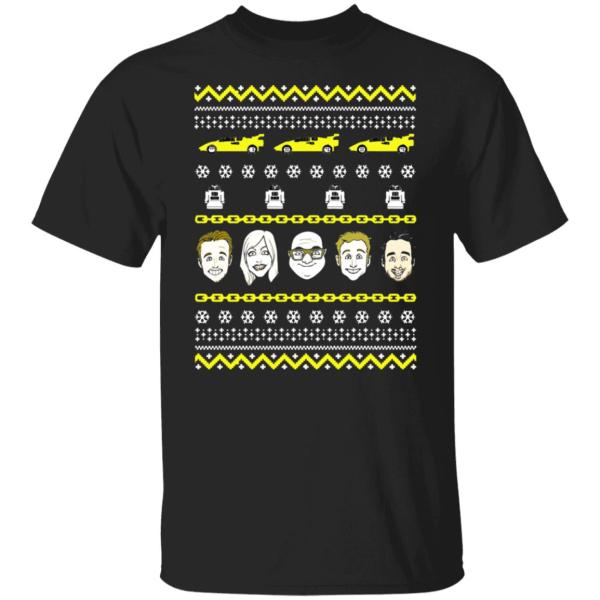 Always sunny christmas sweater 8