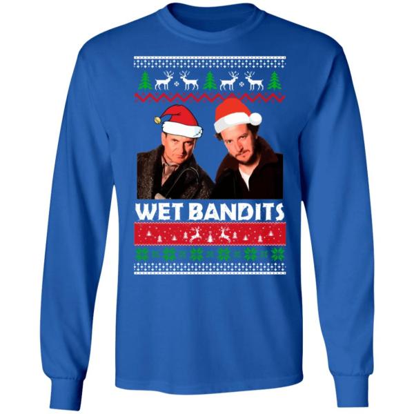 Harry and marv wet bandits christmas sweater 6