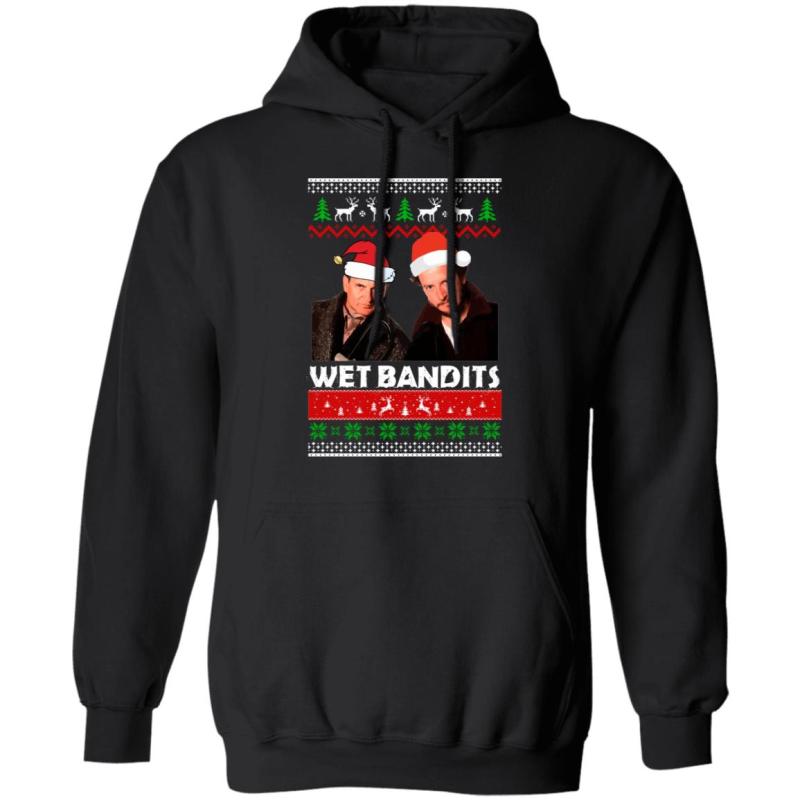 Harry and marv wet bandits christmas sweater - image 8
